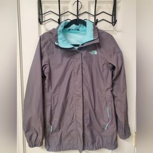 EUC The‎ Northface Windbreaker